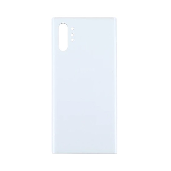 Back Cover Samsung Galaxy Note 10 Plus/N975 White Back Cover Samsung Galaxy Note 10 Plus/N975 White